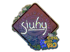 siuhy (Glitter) | Rio 2022 image
